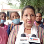 भोजन माताओ के हकों को मार रही सरकार - अलका पाल