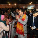 खटीमा में विंटर कार्निवल के अंतर्गत भजन क्लम्बिंग जैसे आध्यात्मिक और सांस्कृतिक आयोजन की शुरुआत