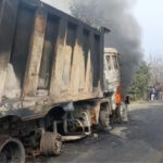 काशीपुर: सड़क हादसे में बाइक सवार एक व्यक्ति की मौत