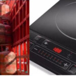 घरेलू गैस का संकट - बाजार में एकाएक इंडक्शन चूल्हे की मांग बढ़ी