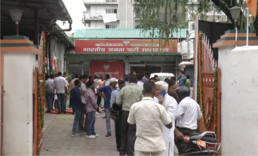 21 मार्च को होगी हल्द्वानी में राजनाथ सिंह की सभा