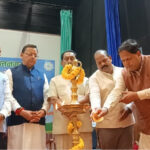 किसान मेले का सीएम धामी ने किया शुभारंभ