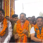 काशीपुर के ऐतिहासिक श्री चैती मेला का विधिवत शुभारम्भ