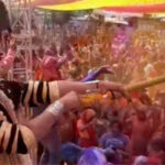 श्री राधा कृष्ण होली महोत्सव - आज निकलेगी भव्य फूलों की होली यात्रा