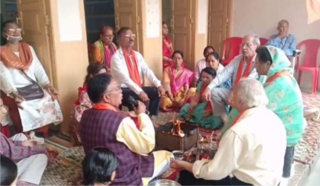 आर्य समाज काशीपुर का 151 वां स्थापना दिवस उत्साह और श्रद्धा के साथ मनाया