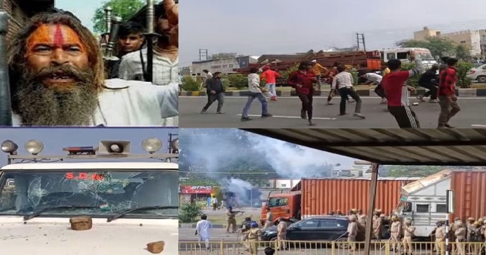 ब्रज के प्रसिद्ध गौ-सेवक चंद्रशेखर उर्फ फरसा वाले बाबा की हत्या