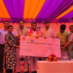 जिले में सरकार के चार वर्ष बेमिसाल कार्यक्रम का शुभारम्भ