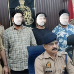 असलहा व देसी बम की सप्लाई करने वाले गिरोह के सरगना सहित पुलिस ने तीन दबोचे, सरगना का काशीपुर से सम्बन्ध