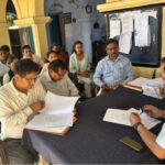 तहसील किच्छा में राजस्व लोक अदालत का सफल आयोजन, 152 लंबित वादों का निस्तारण