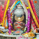 काशीपुर: श्री मोटेश्वर महादेव का महाकाल के रौद्र स्वरूप का दिव्य श्रृंगार