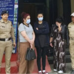 ऑपरेशन क्रैकडाउन: फर्जी भारतीय दस्तावेजों के आधार पर अवैध रूप से रह रही तीन विदेशी महिला गिरफ्तार