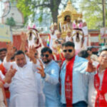 1008 श्री भगवान महावीर के 2625 वें जन्म कल्याणक एवं भव्य रथयात्रा महोत्सव का शुभारंभ