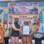 श्री कायस्थ सभा काशीपुर ने आयोजित किया होली मिलन समारोह