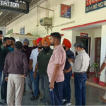 सम्पर्क क्रान्ति ट्रेन में दो लोगों से पिस्टल की नोक पर 7 लाख की लूट