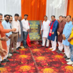 शहरी विकास मंत्री ने नगर निगम में किया करोड़ों की योजनाओं का शिलान्यास