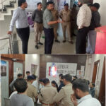 काशीपुर: नगर में आधा दर्जन से अधिक निजी हॉस्पिटल और क्लीनिकों का औचक निरीक्षण