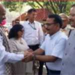 लोकसभा के स्पीकर ओम बिरला रामनगर पहुंचे आज करेंगे ढिकाला जोन में भ्रमण