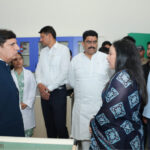 कैबिनेट मंत्री प्रदीप बत्रा ने किया बायोटेक भवन का लोकार्पण