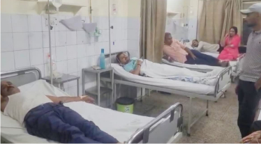 फैक्ट्री में दूषित पानी पीने से ढाई सौ से ज्यादा कर्मचारियों की हालत बिगड़ी