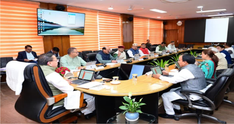 महिला आरक्षण बिल को लेकर देश भर में बच्चे घमासान के बीच अब उत्तराखंड सरकार एक और बड़ा संदेश