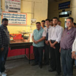 काशीपुर राजकीय पॉलीटेक्निक में सोलर उद्यमिता प्रशिक्षण एवं क्षमता निर्माण कार्यक्रम का शुभारंभ