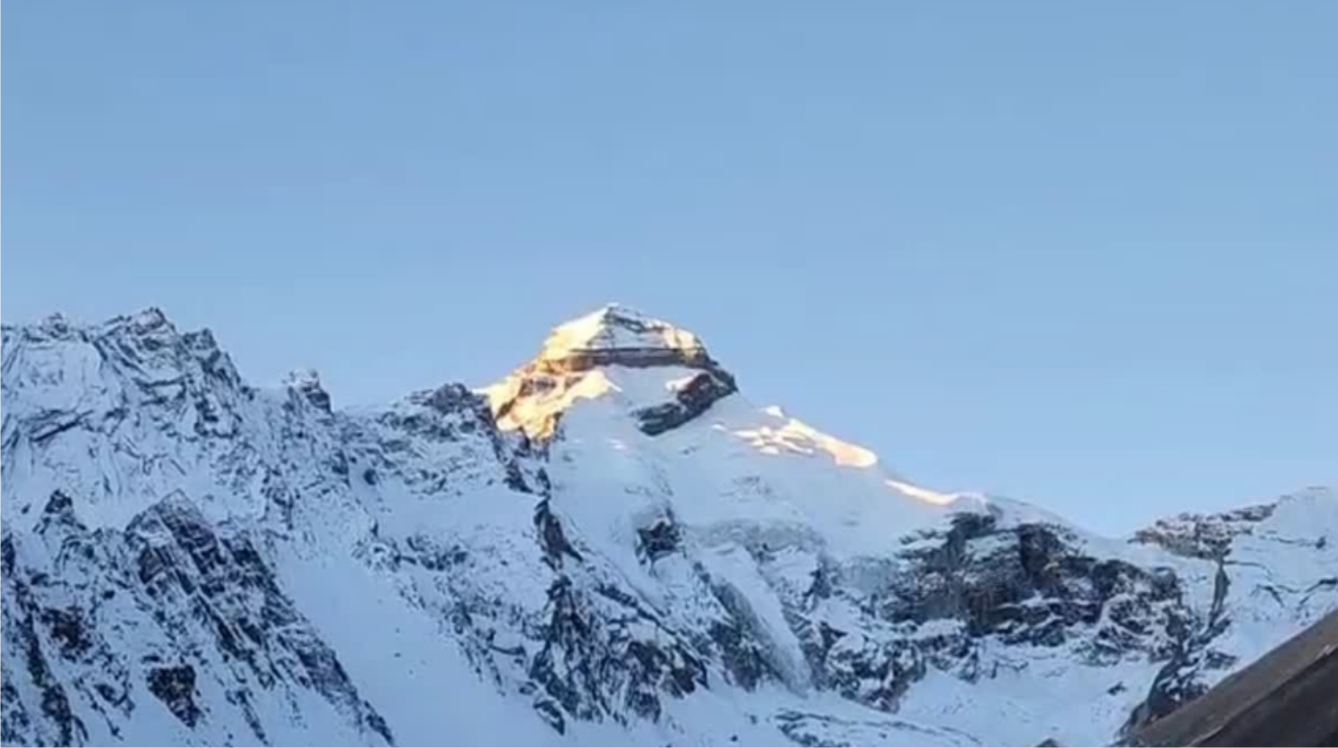 आदि कैलाश यात्रा एक मई से शुरू