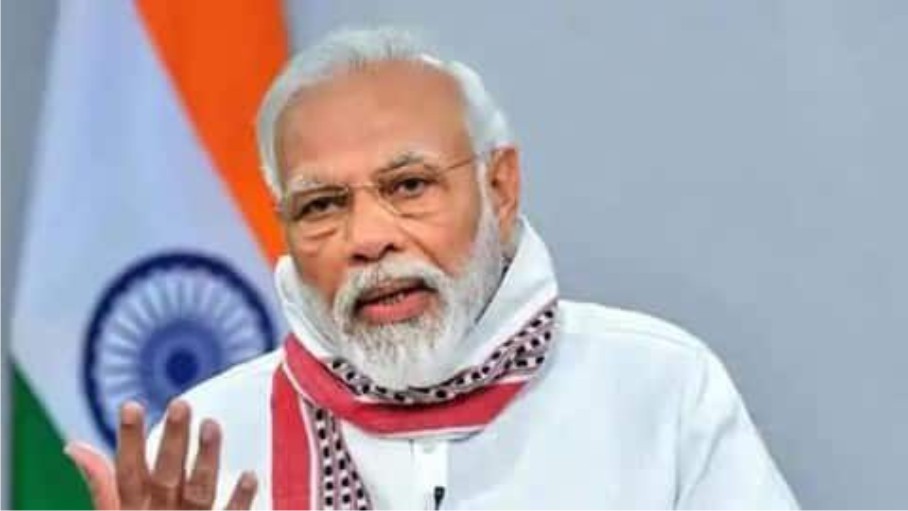 प्रधानमंत्री नरेंद्र मोदी आज रात 8.30 बजे राष्ट्र को संबोधित करेंगे