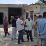 साइबर अपराधियों को पकड़ने पहुंची पुलिस पर हमला