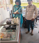 गर्मियों के मौसम में खाद्य सुरक्षा विभाग पूरी तरह सतक, दुकानों का चेकिंग अभियान जारी
