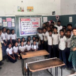 बालक /बालिका के लिए इंडियन पब्लिक स्कूल में चलाया गया जागरूकता अभियान