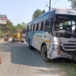 काशीपुर में सड़क हादसा, तेज रफ्तार रोडवेज बस दुर्घटनाग्रस्त 13 यात्री घायल