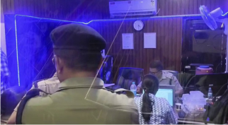 स्पा सेंटर की आड़ में चल रहा था देह व्यापार, पुलिस ने मार छापा, छह युवतियां रेस्क्यू