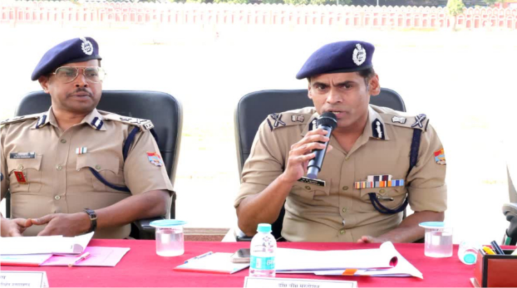 घर से निकलने से पहले जरूर पढ़े यह खबर - राष्ट्रपति के भ्रमण और प्रवास कार्यक्रम के लिए ट्रैफिक एडवाइजरी जारी