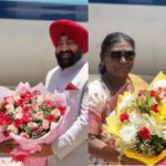 दो दिवसीय दौरे पर उत्तराखंड पहुंची राष्ट्रपति द्रौपदी मुर्मू