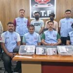 फर्जी शस्त्र लाइसेंस मामला - एसटीएफ ने रुद्रपुर क्षेत्र से दो आरोपियों किये गिरफ्तार