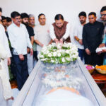 मुख्यमंत्री ने पद्मश्री से सम्मानित एवं अंतरराष्ट्रीय ख्याति प्राप्त निशानेबाज स्वर्गीय श्री जसपाल राणा को पुष्प अर्पित कर दी श्रद्धांजलि