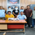 फर्जी शस्त्र लाइसेंस -सितारगंज-रुद्रपुर क्षेत्र में ताबड़तोड़ दबिश देकर एसटीएफ ने दो आरोपियों को किया गिरफ्तार