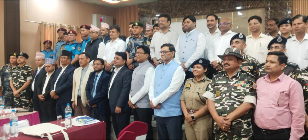 भारत-नेपाल सीमा क्षेत्र में बेहतर समन्वय और सीमा संबंधी समस्याओं के समाधान को हुआ मैत्री सम्मेलन का आयोजन