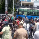 राजधानी देहरादून में सिटी बस ने पांच लोगों को रौंदा, राहगीरों में अफरा-तफरी का माहौल