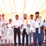 नगर पंचायत गढ़ीनेगी के नवनिर्वाचित चेयरमैन व सभासदों ने ली शपथ