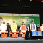 दधीचि अंगदान संकल्प अभियान कार्यक्रम में केंद्रीय स्वास्थ्य मंत्री जेपी नड्डा और उत्तराखंड के मुख्यमंत्री पुष्कर सिंह धामी ने की शिरकत