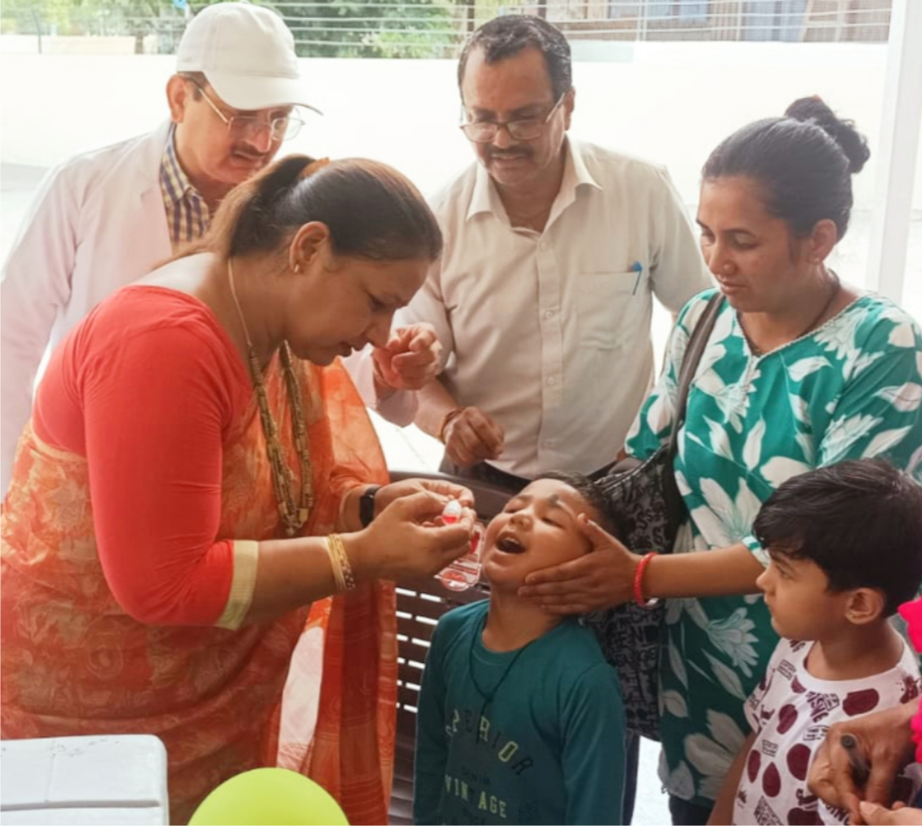 विश्व पोलियो दिवस - जागरूकता ही पोलियो का निवारण: अलका पाल