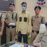 उत्तराखंड के सभी थानों को बम से उड़ाने की धमकी देने वाले आरोपी गिरफ्तार