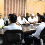 जनपद में डेंगू/चिकनगुनिया रोग पर प्रभावी नियंत्रण हेतु अंतर्विभागीय बैठक का आयोजन