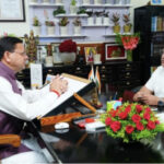 महापौर दीपक बाली ने किया काशीपुर नगर निगम क्षेत्र में प्रस्तावित विभिन्न विकास योजनाओं के लिए प्रशासनिक एवं वित्तीय स्वीकृति प्रदान करने का अनुरोध
