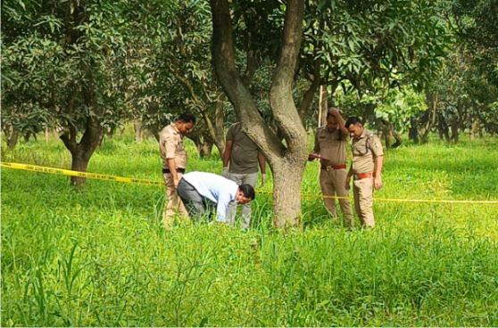 उधम सिंह नगर पुलिस का वांटेड बदमाश जितेंद्र चौधरी गैंग के साथ मुठभेड