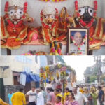 रामनगर में धूमधाम से निकली भगवान जगन्नाथ जी की 27वीं विशाल भव्य शोभायात्रा