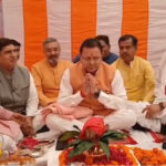 मुख्यमंत्री ने किया हरिद्वार गंगा कॉरिडोर के तहत 235 करोड़ की योजनाओं का शिलान्यास