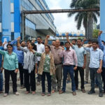 सिडकुल की एक कंपनी ने 95 श्रमिकों को ले-ऑफ (Lay-off) नोटिस जारी कर 45 दिनों के लिए काम से किया बाहर