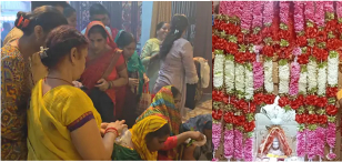 श्री शीतला माता सिद्धपीठ पर गुरुपूर्णिमा और आषाढ़ी पूर्णिमा का पर्व धूमधाम एवं हर्षाेल्लास के साथ मनाया
